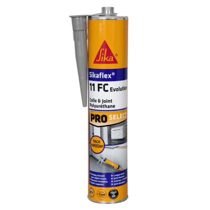 Mastic-colle SIKAFLEX Evolution gris 300 ml