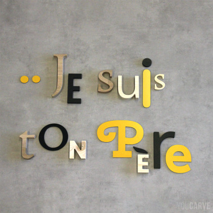 Dites Donc - Jeu de lettres #13