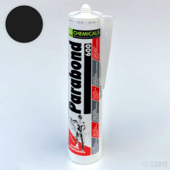 Mastic-colle PARABOND 600 noir