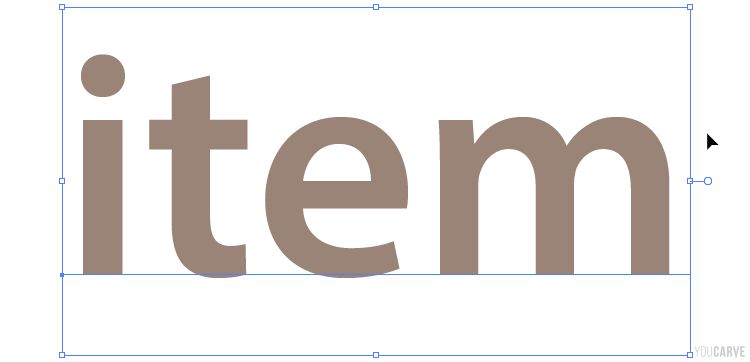 Illustrator - Texte éditable en mode Aperçu Capture écran Illustrator avec du texte éditable en mode Aperçu