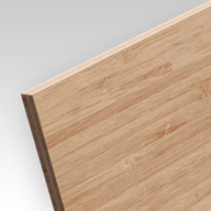 Vignette matériau, bambou caramel 3 plis ép. 7 mm