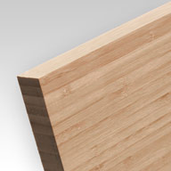 Vignette matériau, bambou caramel lamellé-collé ép. 19 mm