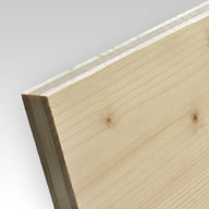 Vignette matériau, épicéa 3 plis ép. 19 mm