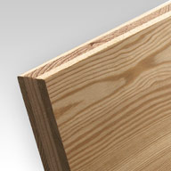 Vignette matériau, mélèze 3 plis ép. 26 mm