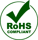 Logo RoHS compliant